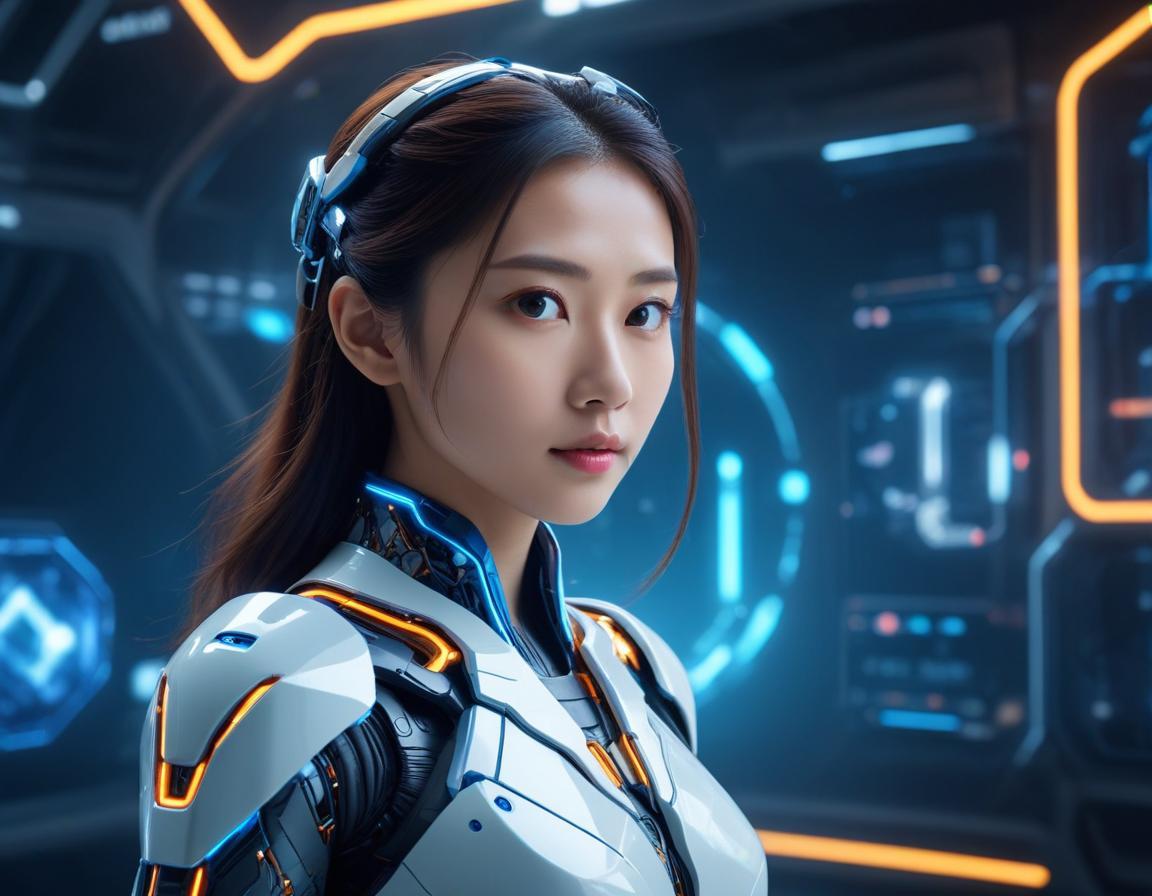 ภาพแสดงความเชื่อมโยงของเทคโนโลยีและธรรมชาติผ่านระบบสารสนเทศทางภูมิศาสตร์ในโลกปัจจุบัน.